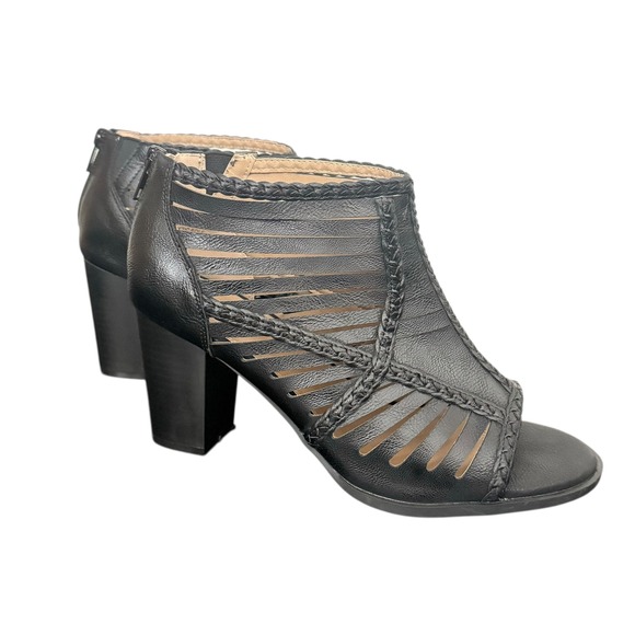 Torrid Black Ankle Booties - Picture 8 of 11